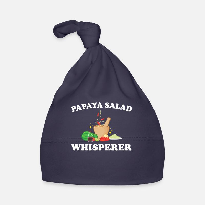 Chuchoteur de salade de papaye Bonnet bio Bébé