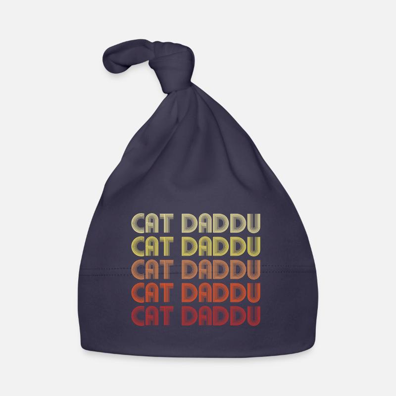 Chat Daddu Bonnet bio Bébé