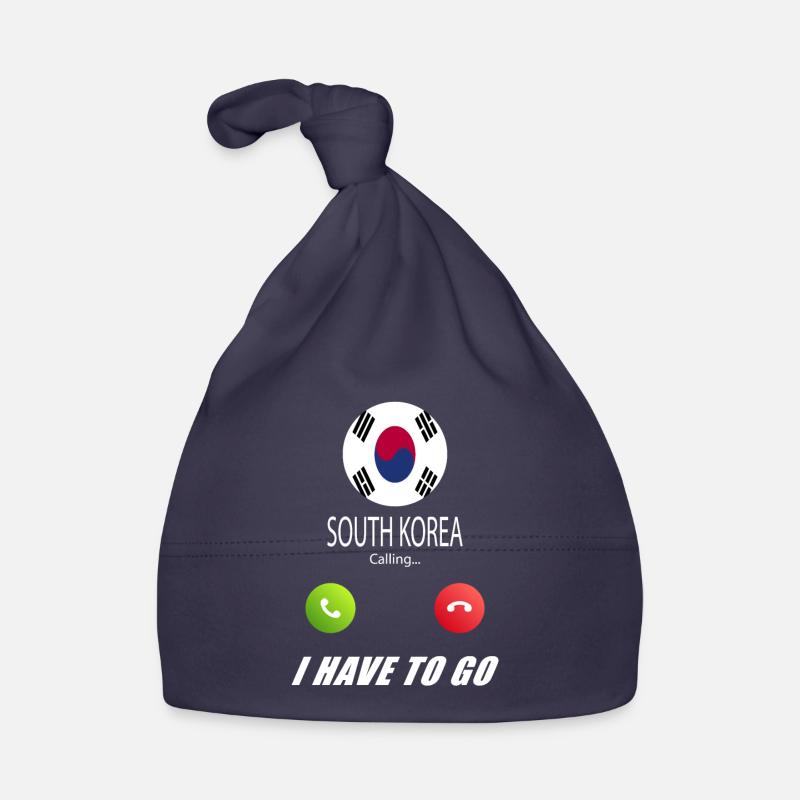 La Corée du Sud qualifie de slogan les drapeaux lusiger Bonnet bio Bébé