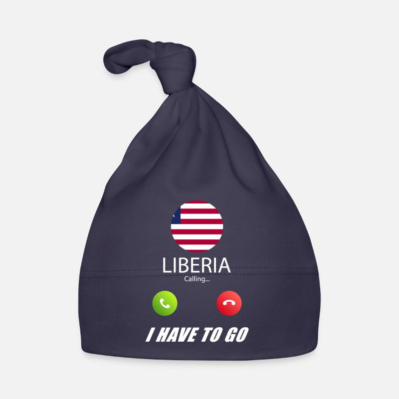 La Libye appelle les drapeaux Lusiger en disant Bonnet bio Bébé