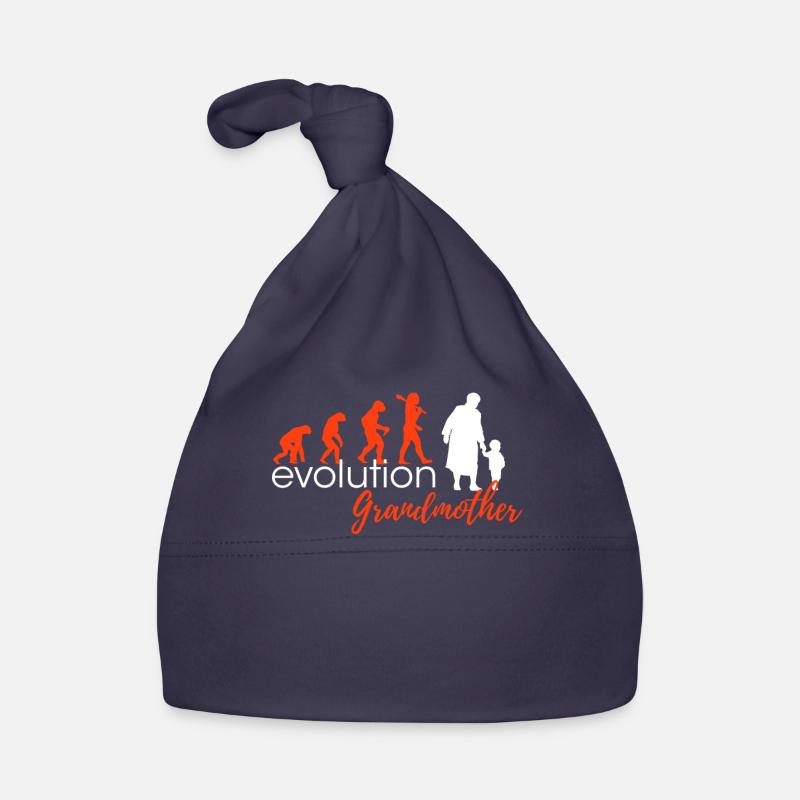 Grand-mère Evolution Designers Edition Bonnet bio Bébé