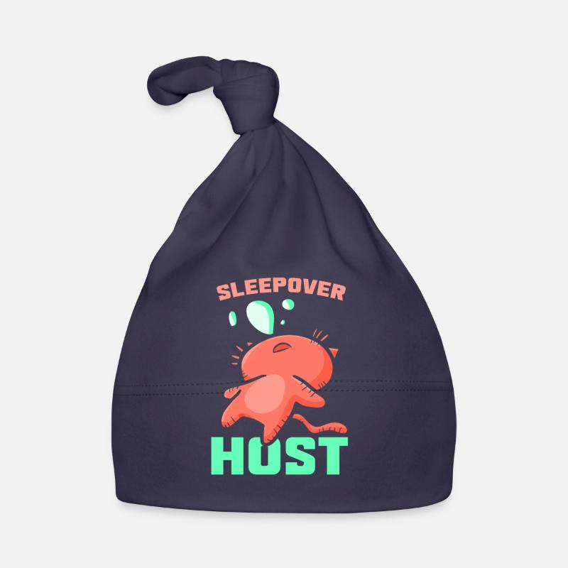 Hôte d’une nuit Nuitée Nuitée Bonnet bio Bébé