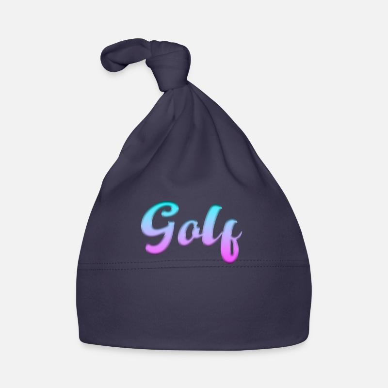 Golfe Bonnet bio Bébé