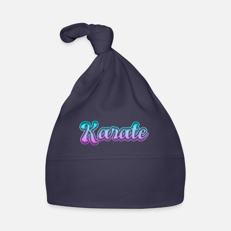 Karaté Bonnet bio Bébé