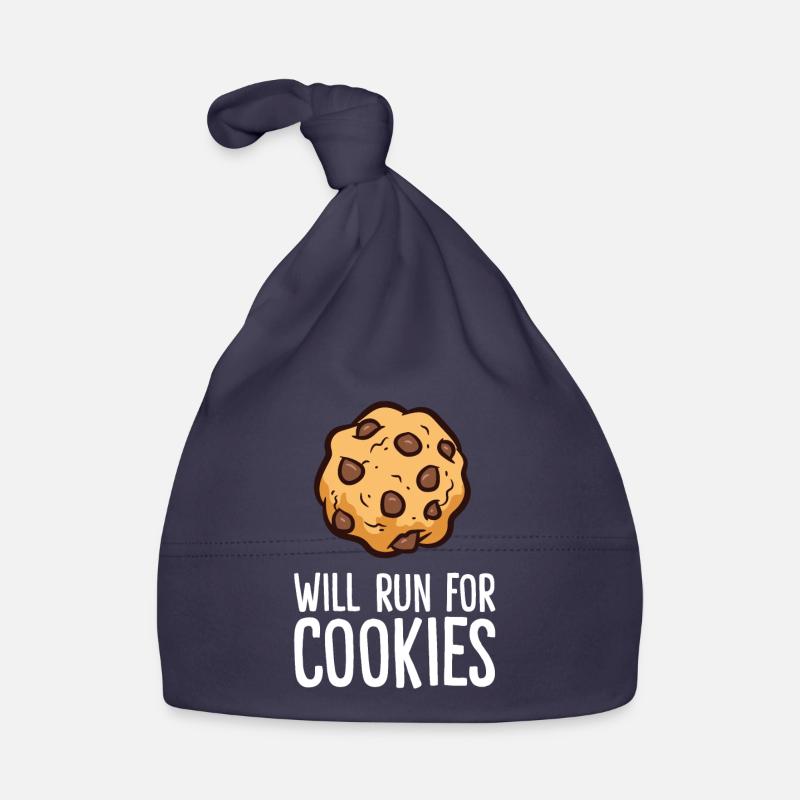 L’amateur de biscuits aux pépites de chocolat courra pour les biscuits Bonnet bio Bébé