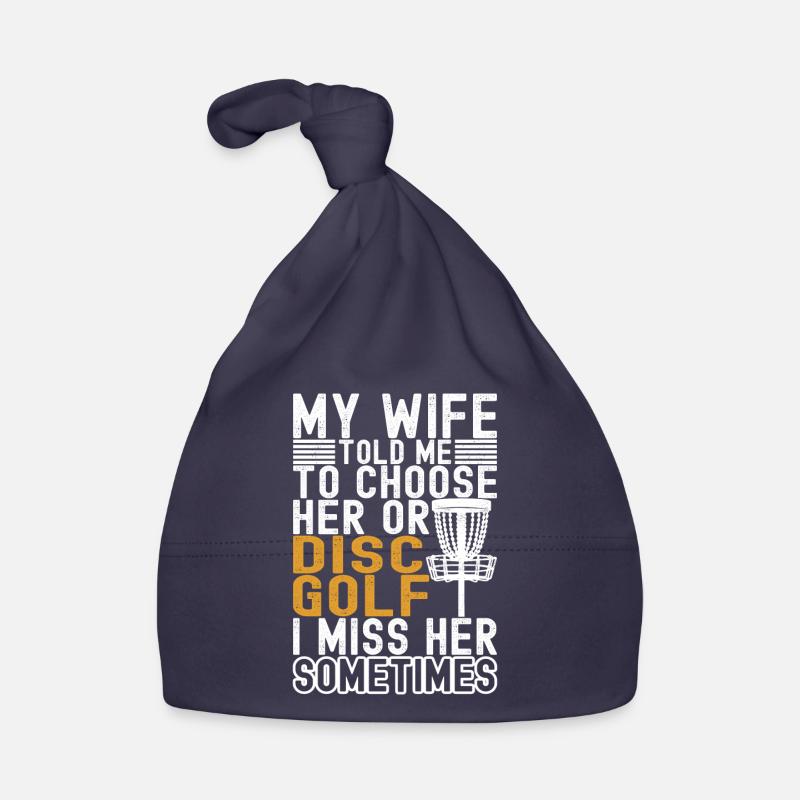 Disc Golf Disc Golfeur Bonnet bio Bébé