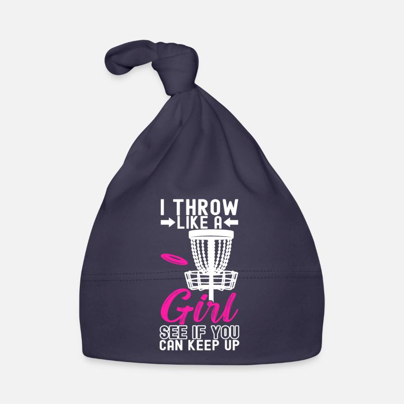 Disc Golf Disc Golfeur Bonnet bio Bébé