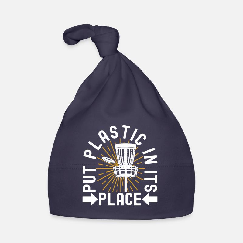 Disc Golf Disc Golfeur Bonnet bio Bébé