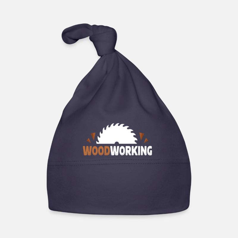 Woodworking Woodworker Woodworker Woodwork Organic Baby Cap