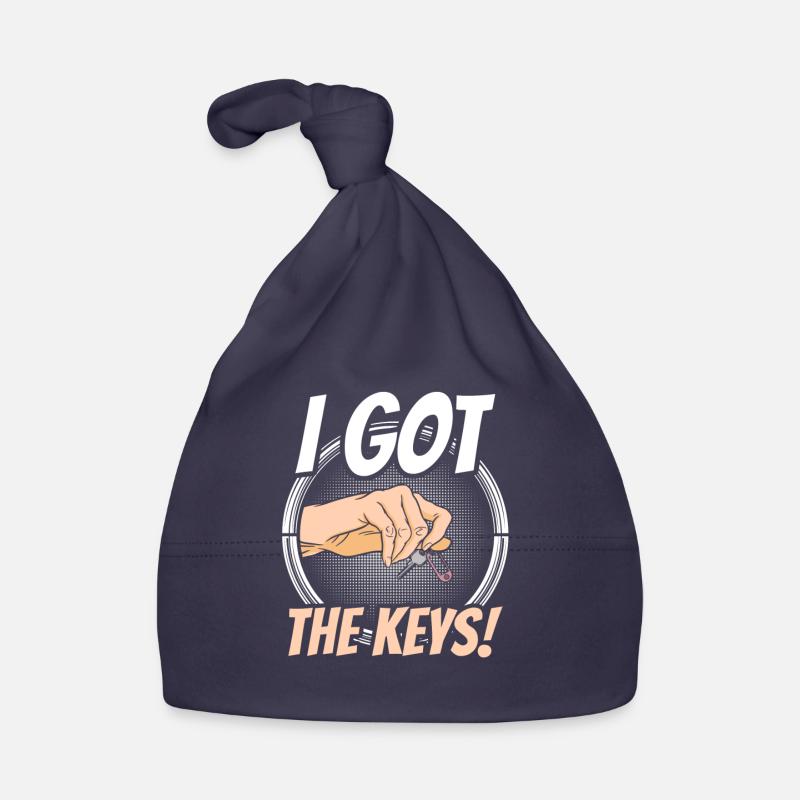 I have the key homeowner host Organic Baby Cap