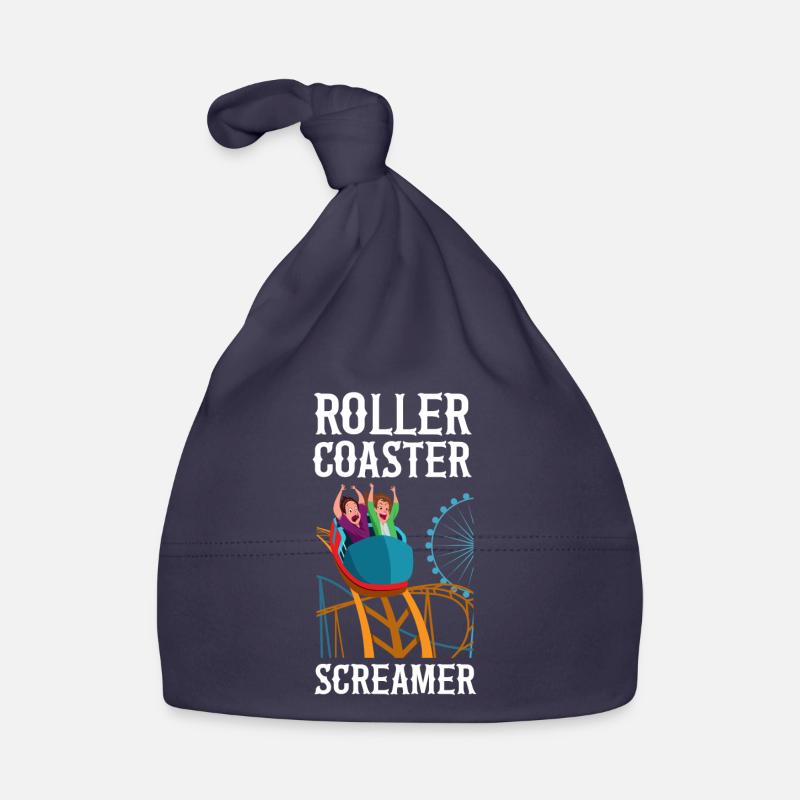 Roller Coaster Roller Coaster Bonnet bio Bébé