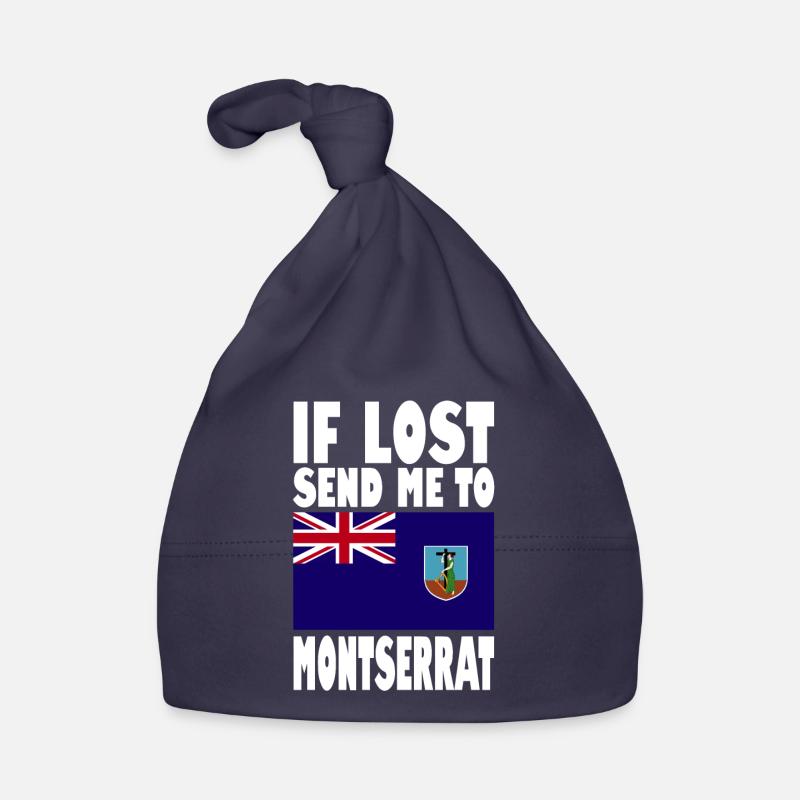 Dicton du drapeau de Montserrat Bonnet bio Bébé