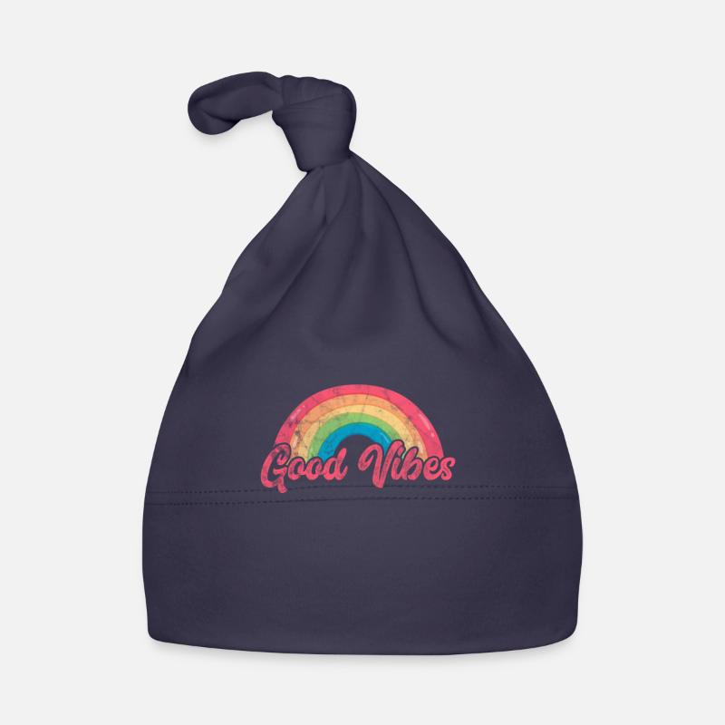 Hippy Organic Baby Cap