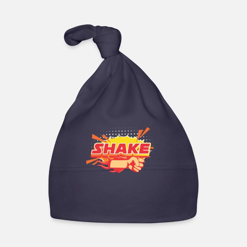 Shake And Bake Organic Baby Cap