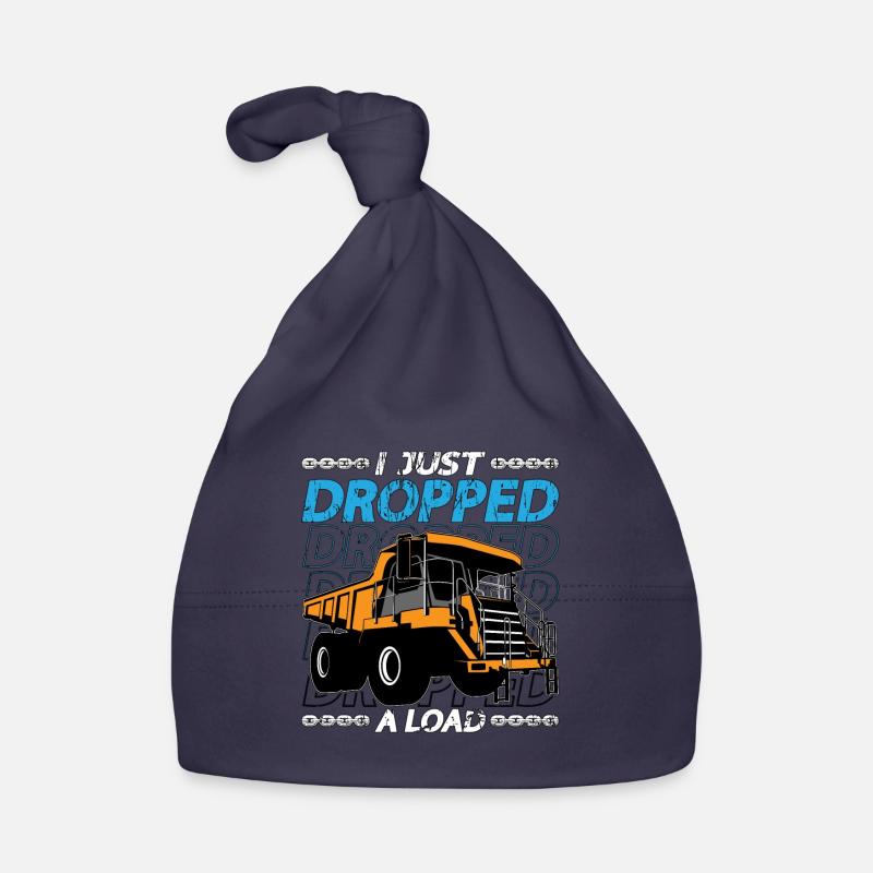 Mining Trucker I just got a load mine Organic Baby Cap