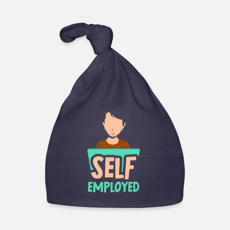 Freelance Maman Freelancer Freelancer Bonnet bio Bébé