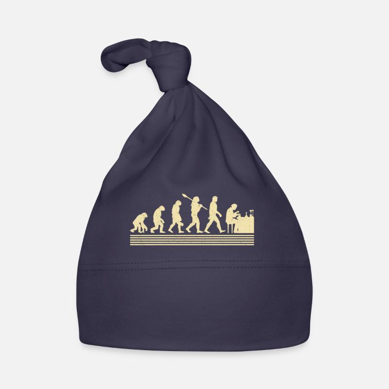 Chemist evolution Organic Baby Cap