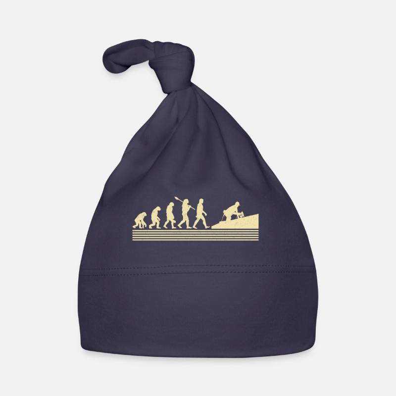 Évolution du couvreur Bonnet bio Bébé