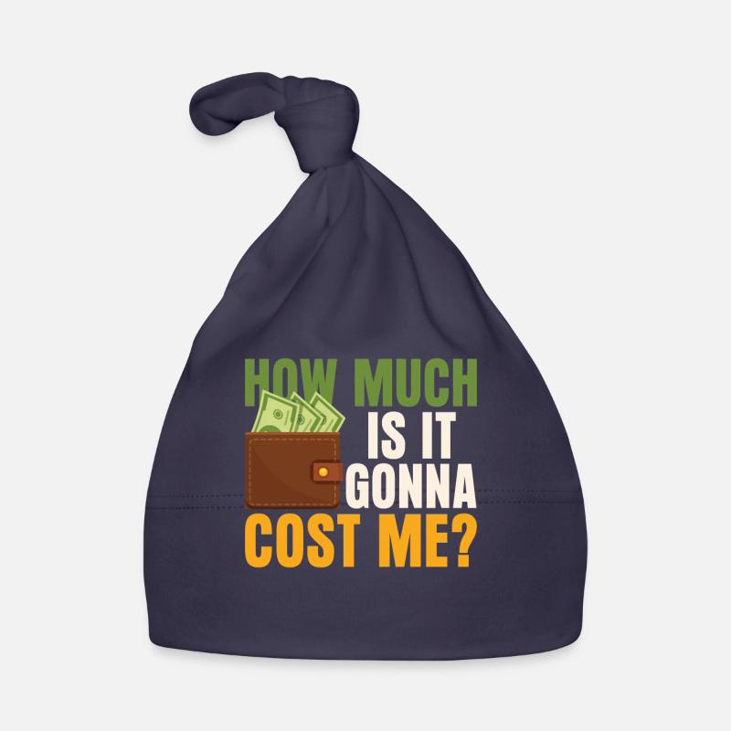 How much will it cost me? Papa Daddy Father Organic Baby Cap