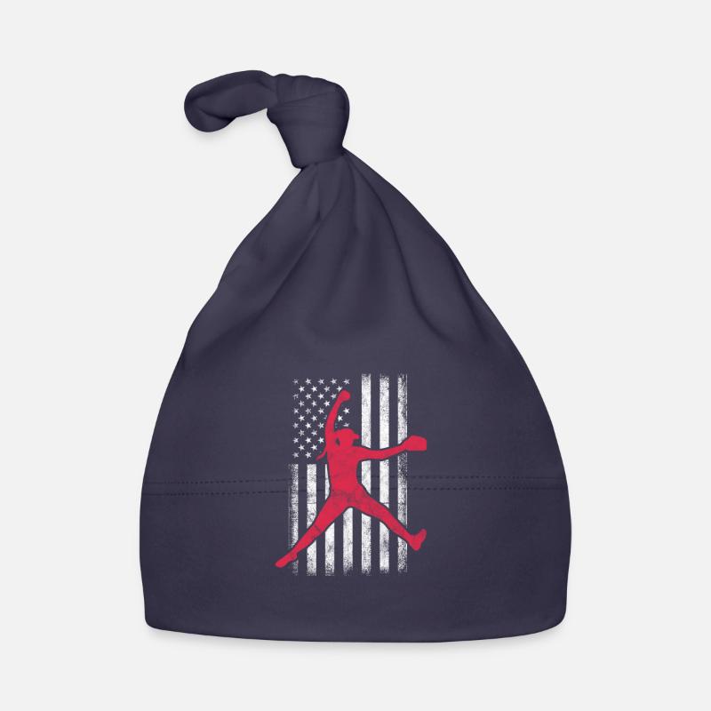 Softball USA Organic Baby Cap