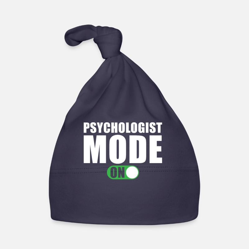 Mode psychologue à Bonnet bio Bébé