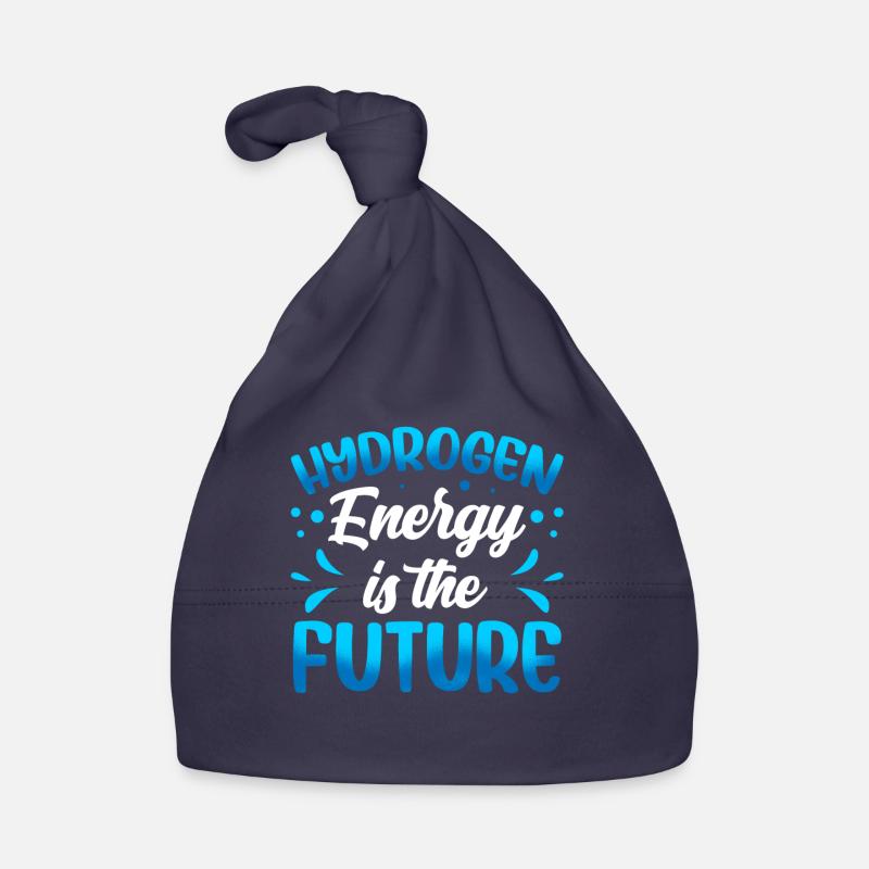 Energy from hydrogen is the future Hydrogen Organic Baby Cap