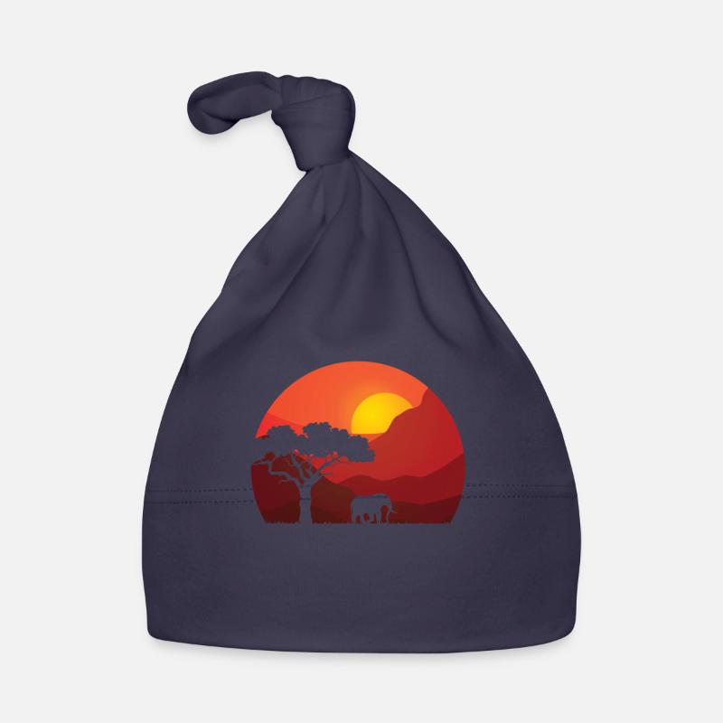 Bonnet bio Bébé
