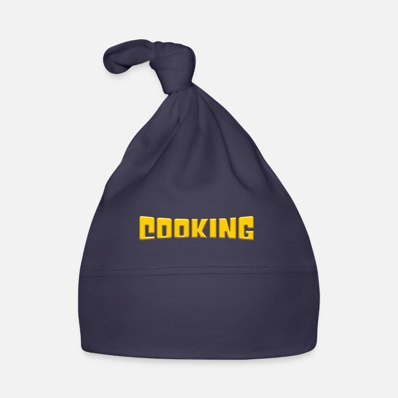 Cuire Bonnet bio Bébé