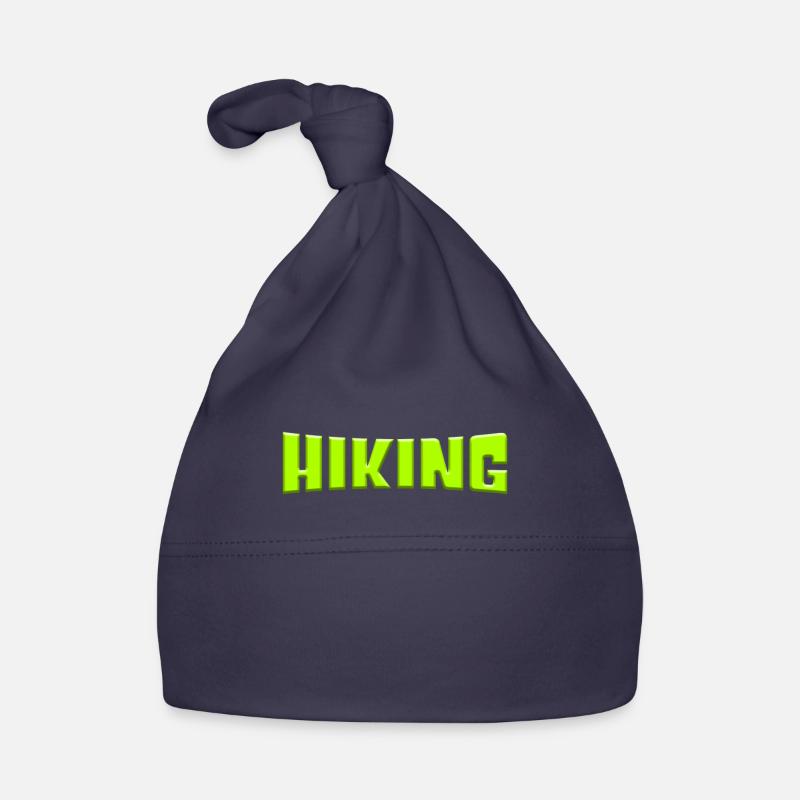 Wandern Baby Bio-Mütze