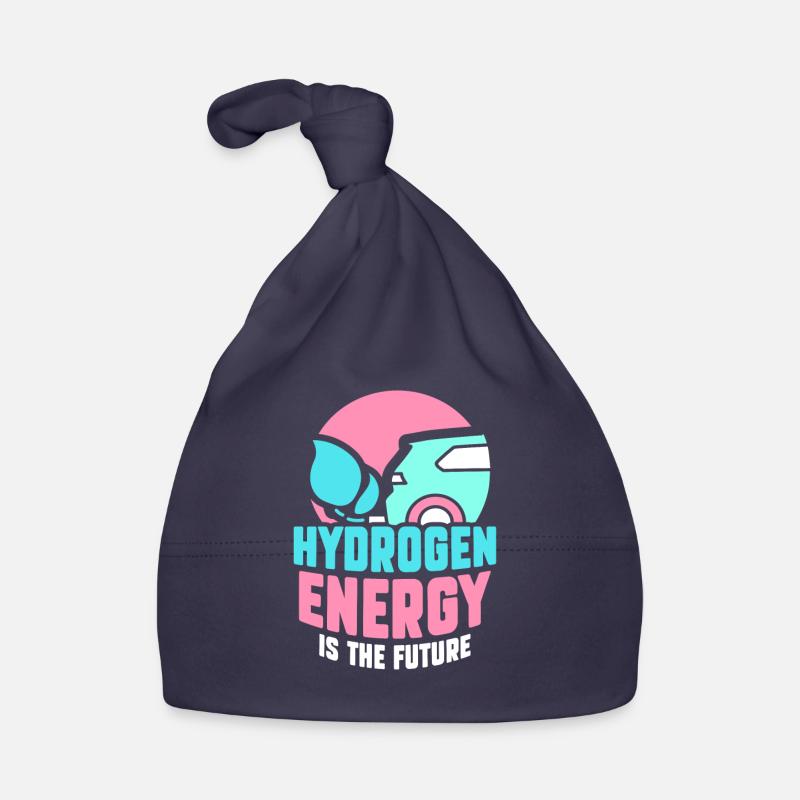L’énergie de l’hydrogène est l’avenir de l’hydrogène Bonnet bio Bébé