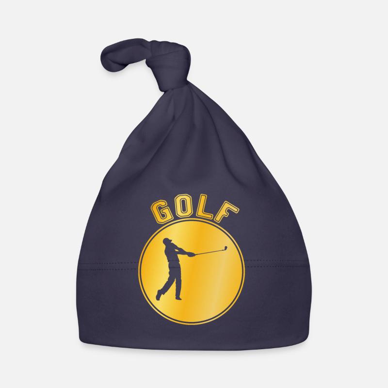 Golfe Bonnet bio Bébé