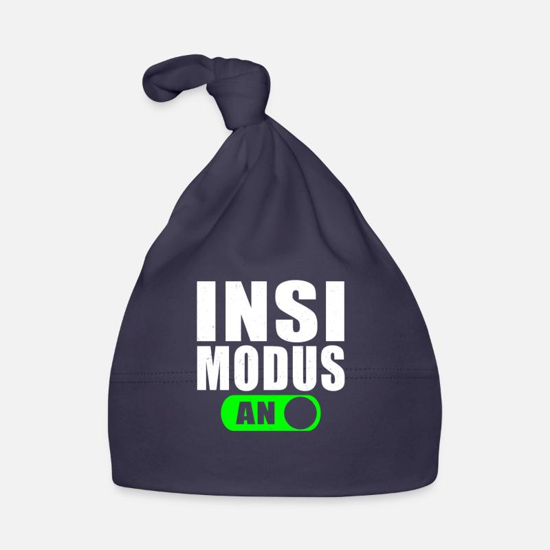 Mode Insi activé Bonnet bio Bébé