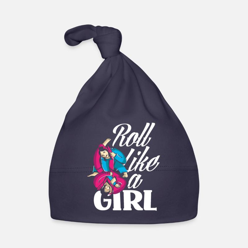 Jiu Jitsu Jiu Jitsu Jiu Jitsu Bonnet bio Bébé