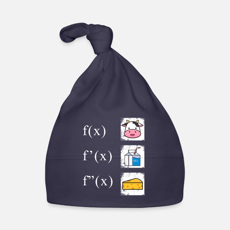Dérivation mathématique Fromage au lait de vache Bonnet bio Bébé