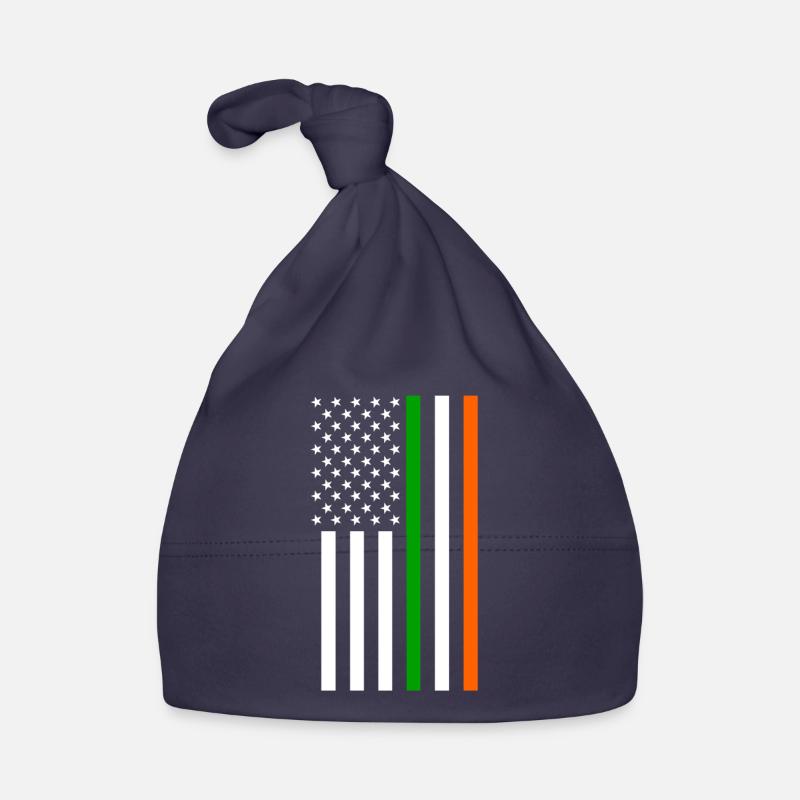 Irish Ireland St.Patrick's Day Gift Bonnet bio Bébé