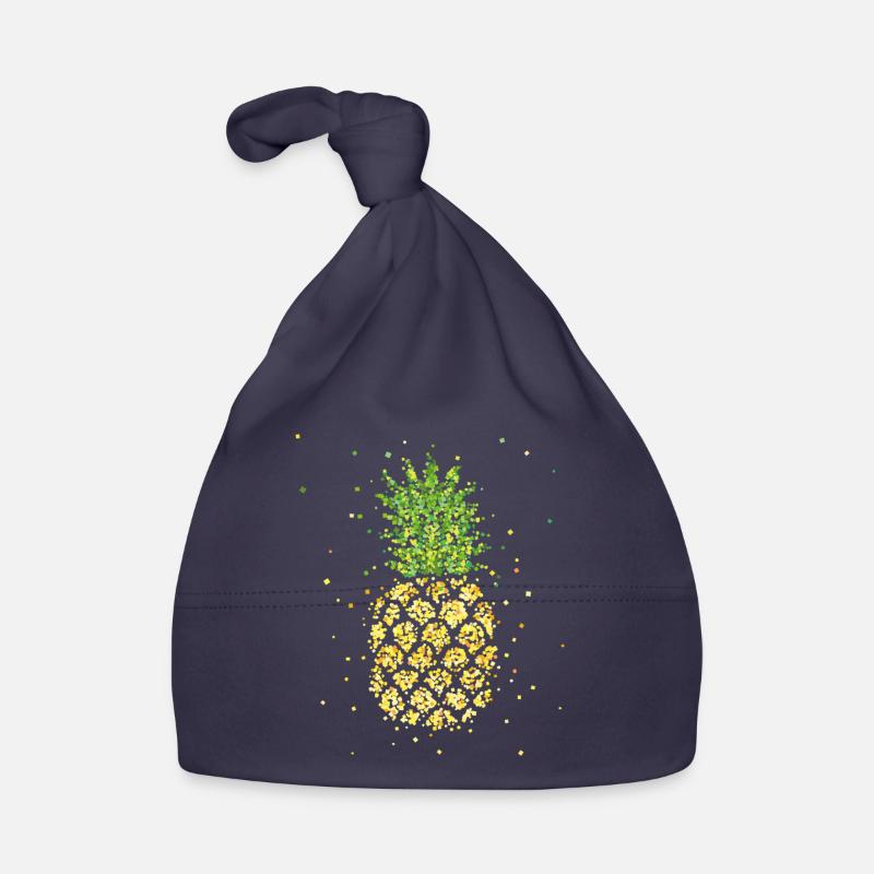 Pineapple Costume Replacement Carnival Carnival Confetti Organic Baby Cap