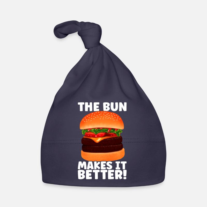 Burger Restauration rapide Bonnet bio Bébé