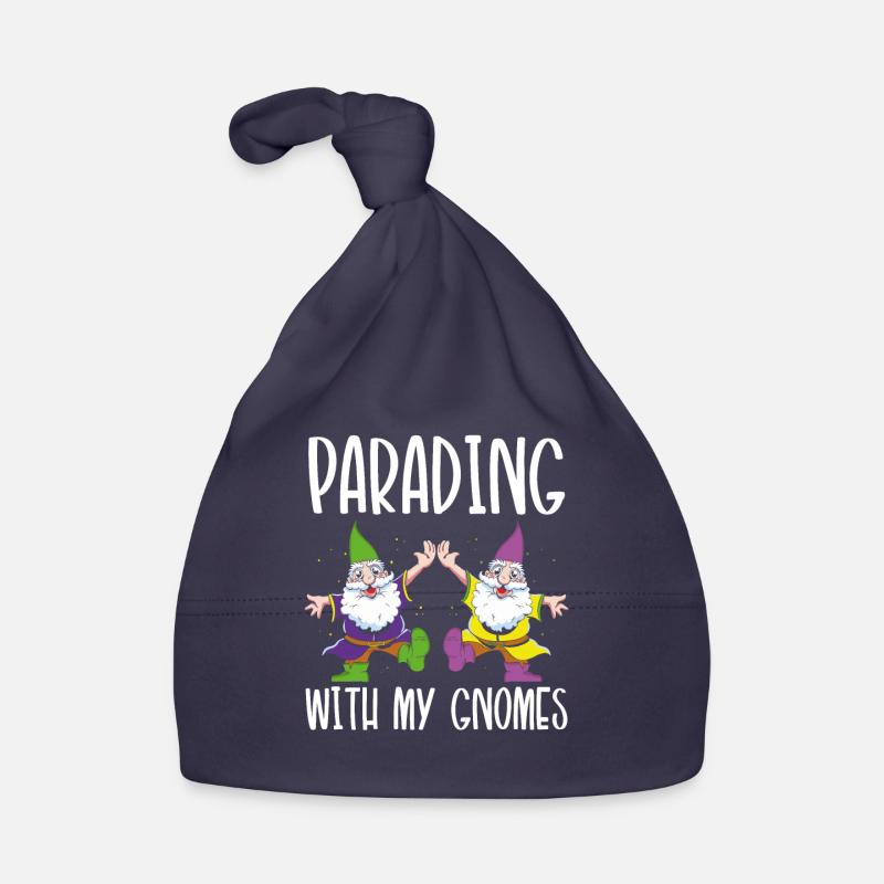 Parade avec mes gnomes Bonnet bio Bébé