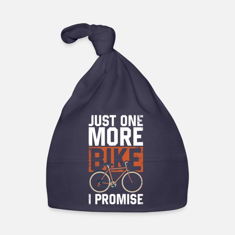 Drôle de vélo de route Cyclisme Bonnet bio Bébé