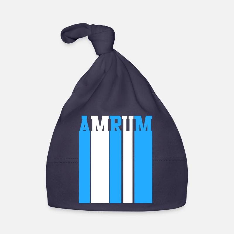 Nordsee Amrum Baby Bio-Mütze