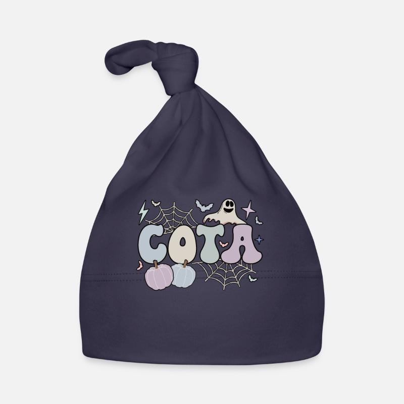 Certified Occupational Therapy Assistant Halloween Baby Bio-Mütze