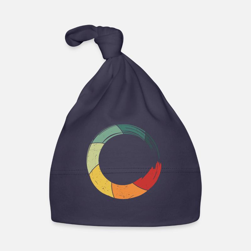 Méditation Rétro Bonnet bio Bébé