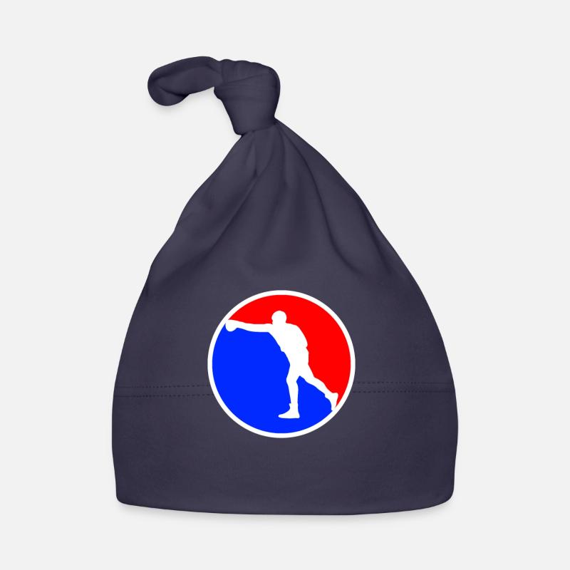 Boxes Logo Organic Baby Cap