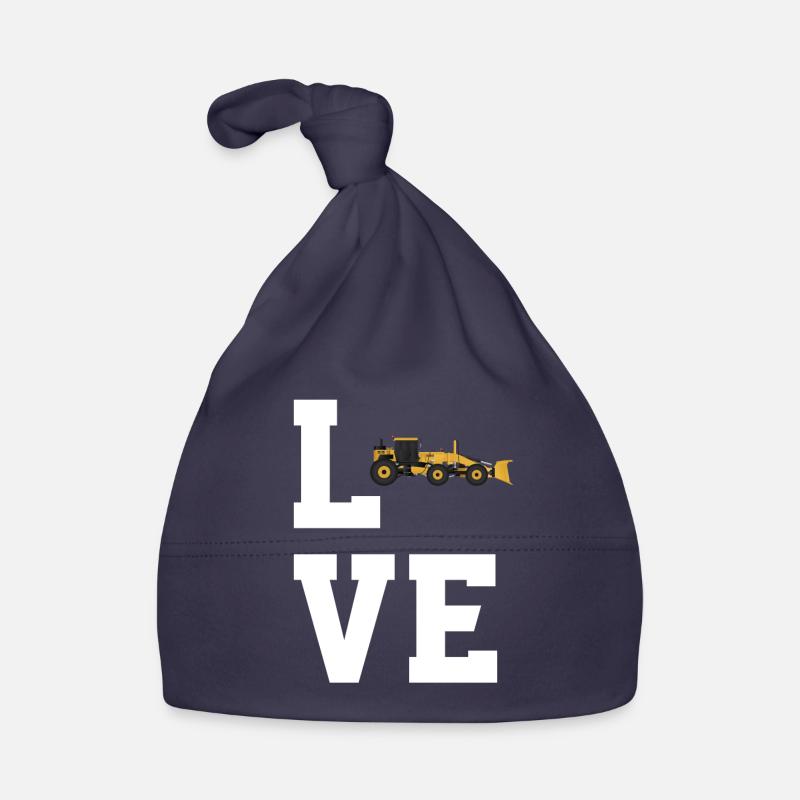 Cher Niveleuse Bonnet bio Bébé