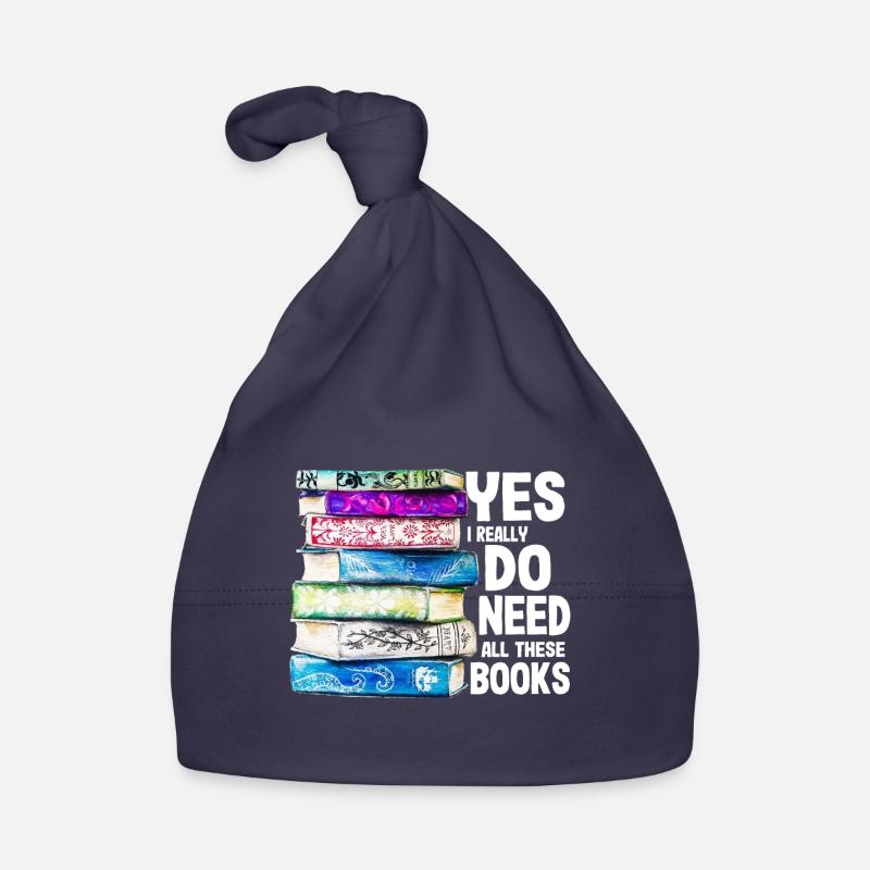 Yes, I really need all these Organic Baby Cap