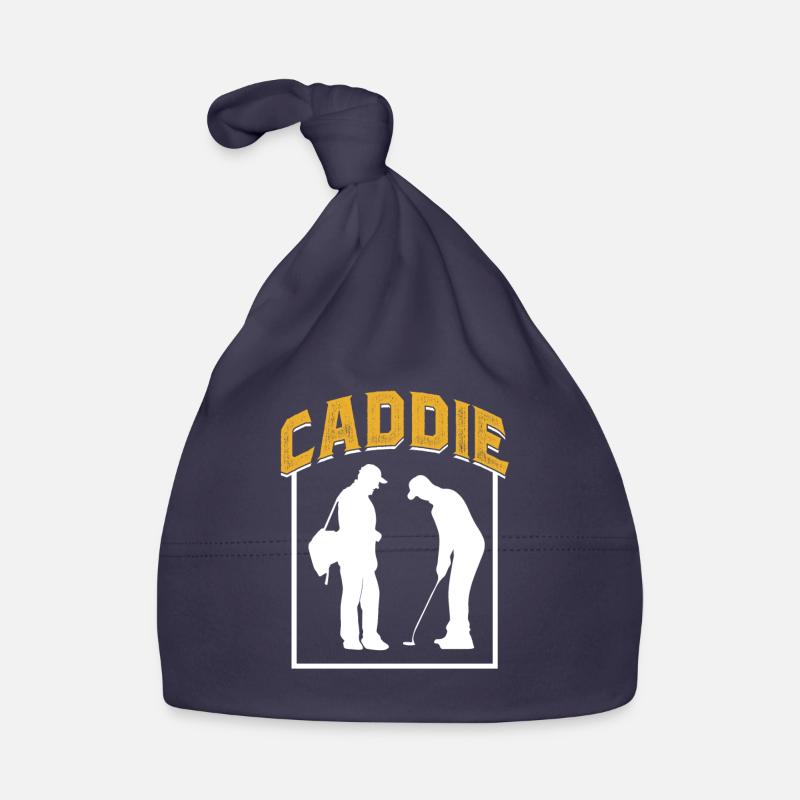 Caddy Profession Golf Golf Golfeur Bonnet bio Bébé