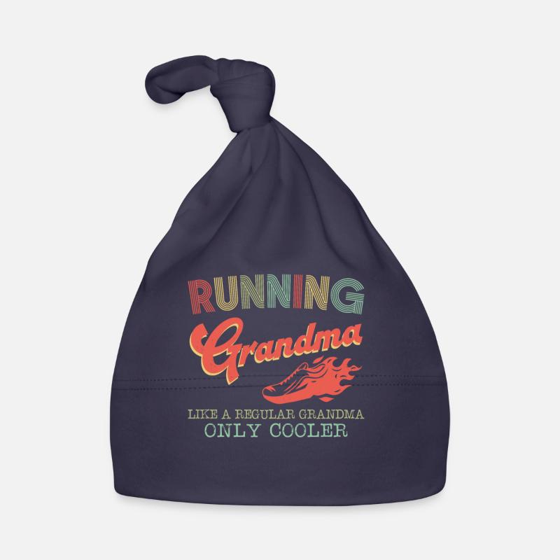 Running Runner Semi-Marathon Bonnet bio Bébé