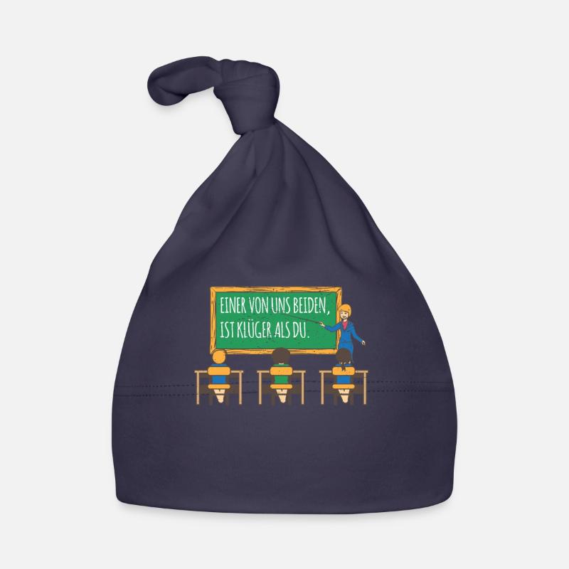 L’un de nous est plus intelligent que l’intelligence du don Bonnet bio Bébé