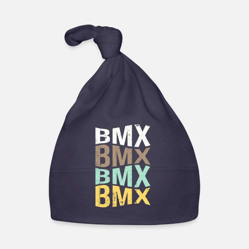 Le BMX Bonnet bio Bébé