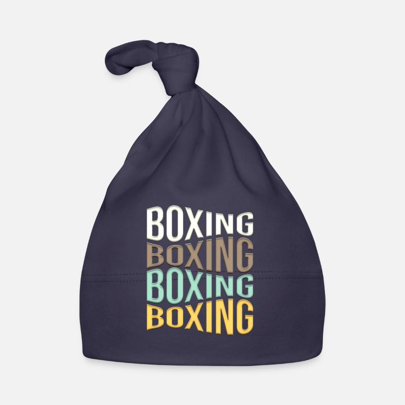 Boxen Baby Bio-Mütze